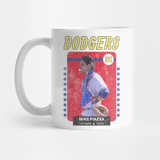 Mike Piazza Mug